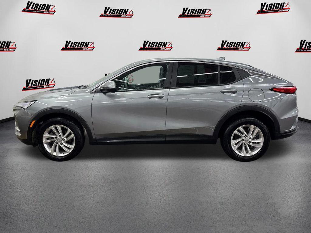 used 2024 Buick Envista car, priced at $22,442