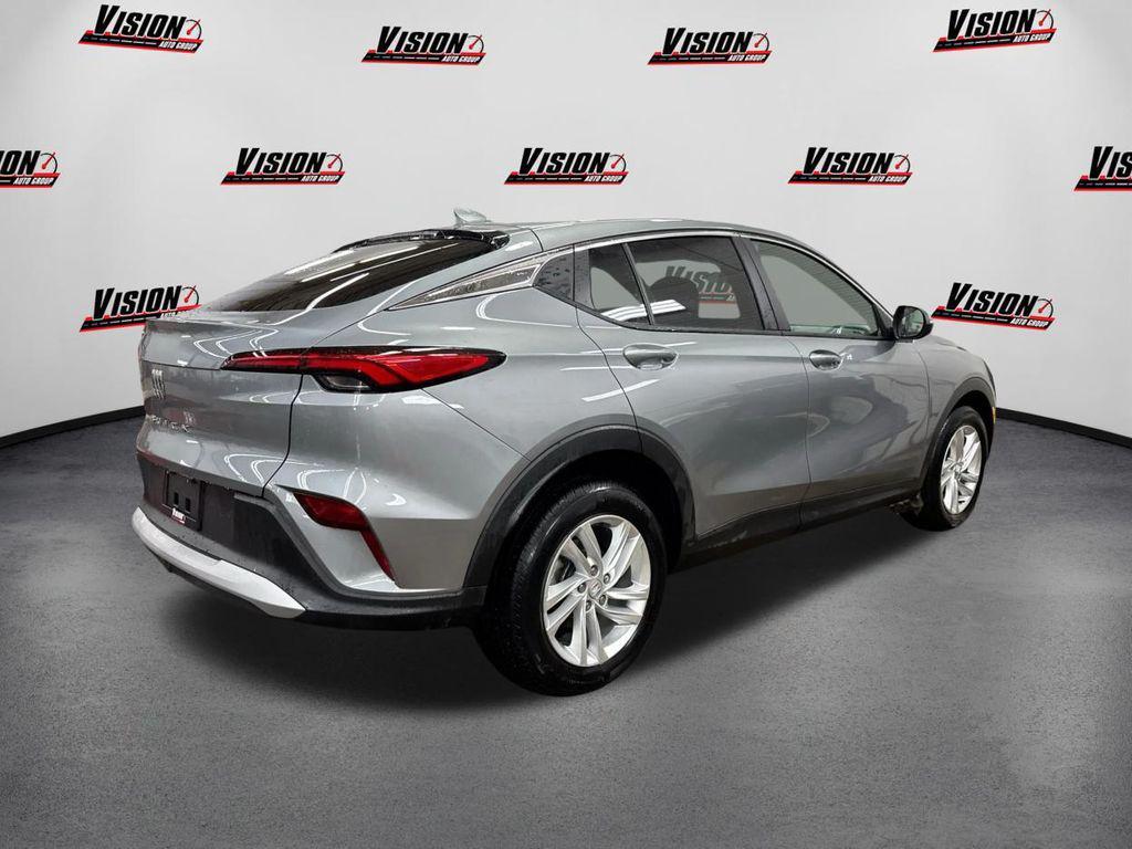 used 2024 Buick Envista car, priced at $22,442