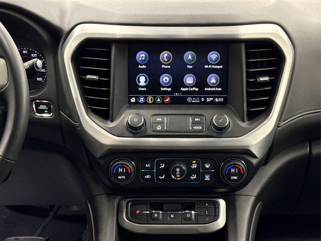 used 2023 GMC Acadia car, priced at $28,145