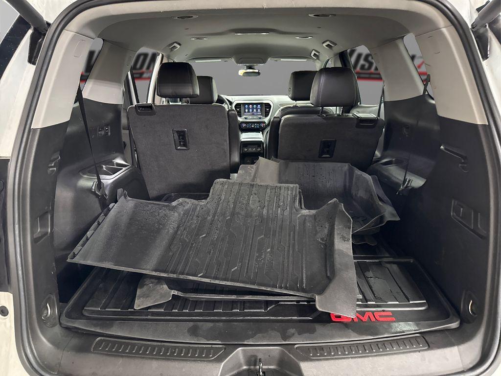 used 2023 GMC Acadia car, priced at $28,145