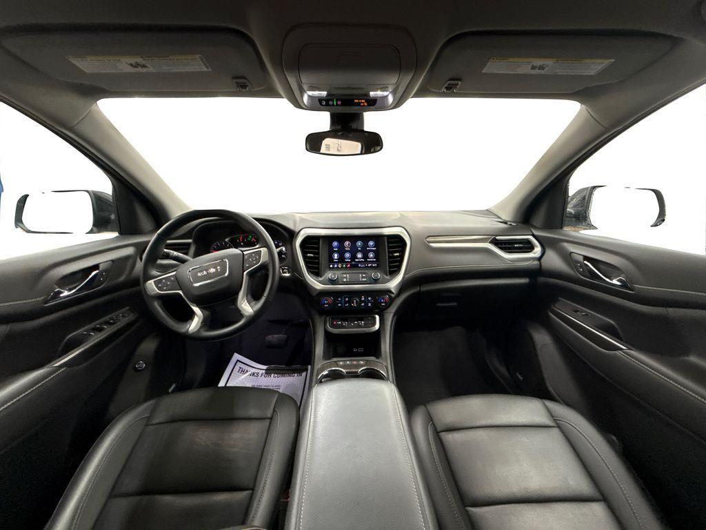 used 2023 GMC Acadia car, priced at $28,145