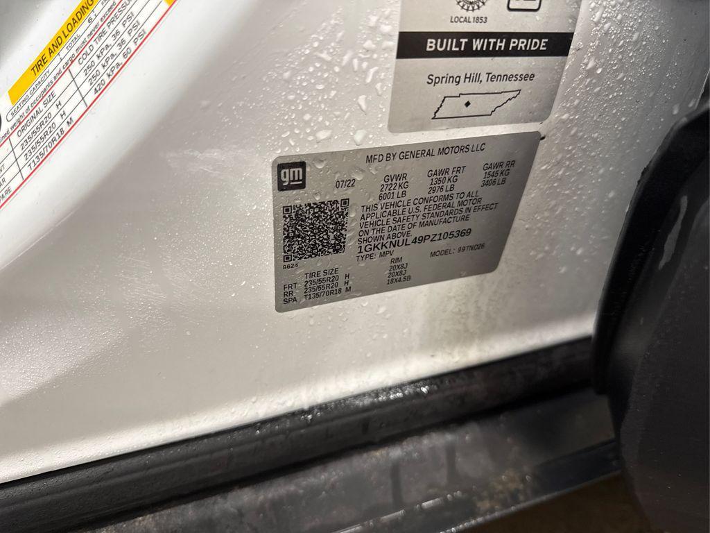 used 2023 GMC Acadia car, priced at $28,145