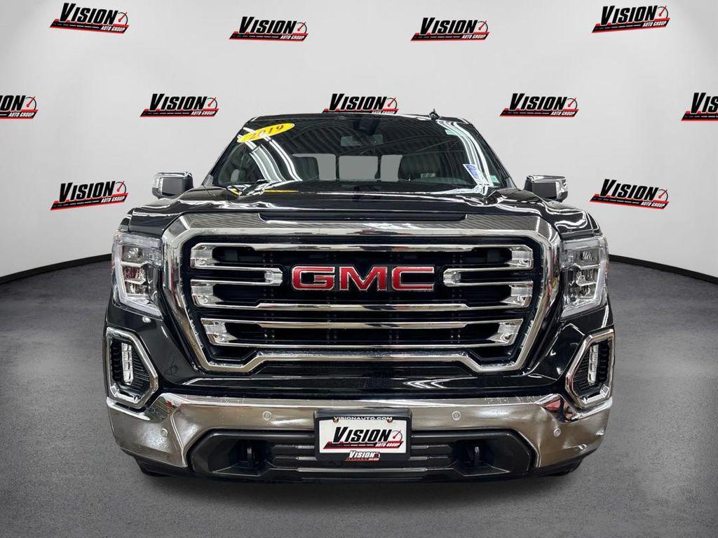 used 2019 GMC Sierra 1500 car, priced at $35,995