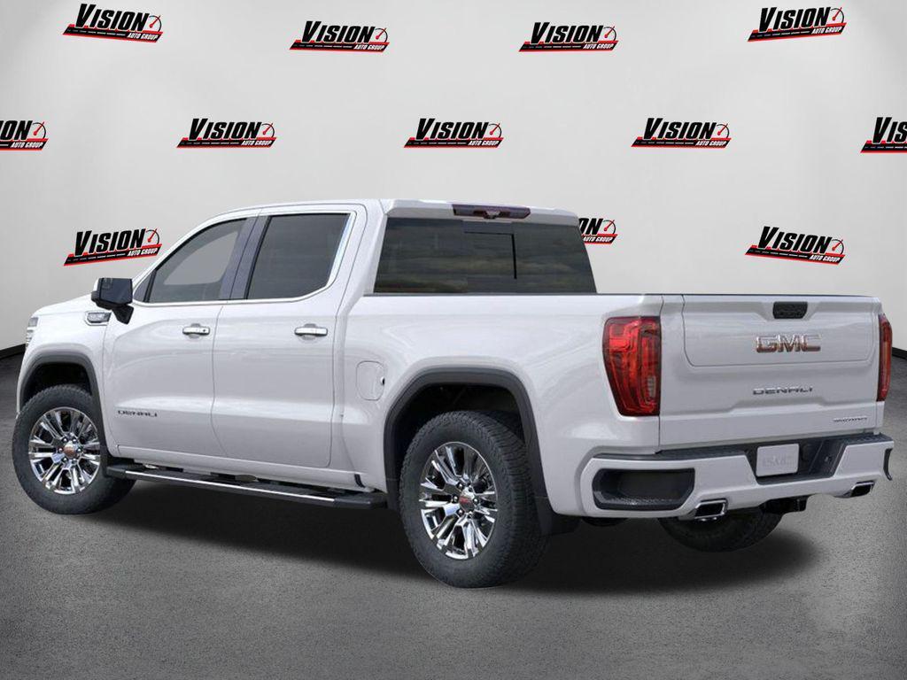 new 2025 GMC Sierra 1500 car, priced at $70,584