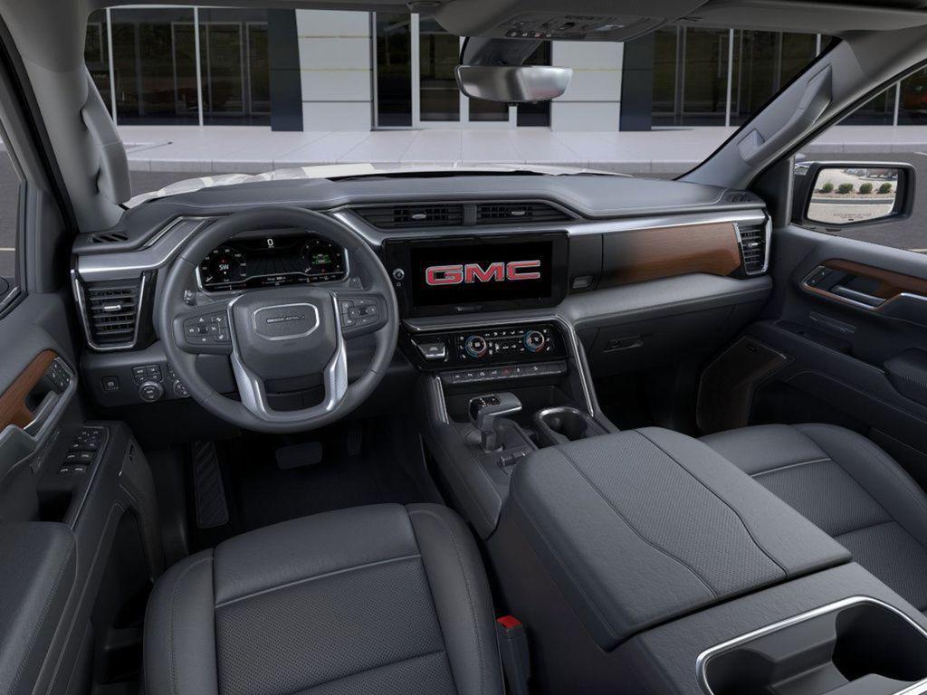 new 2025 GMC Sierra 1500 car, priced at $70,584