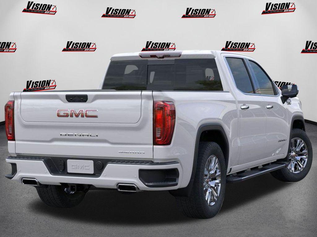 new 2025 GMC Sierra 1500 car, priced at $70,584