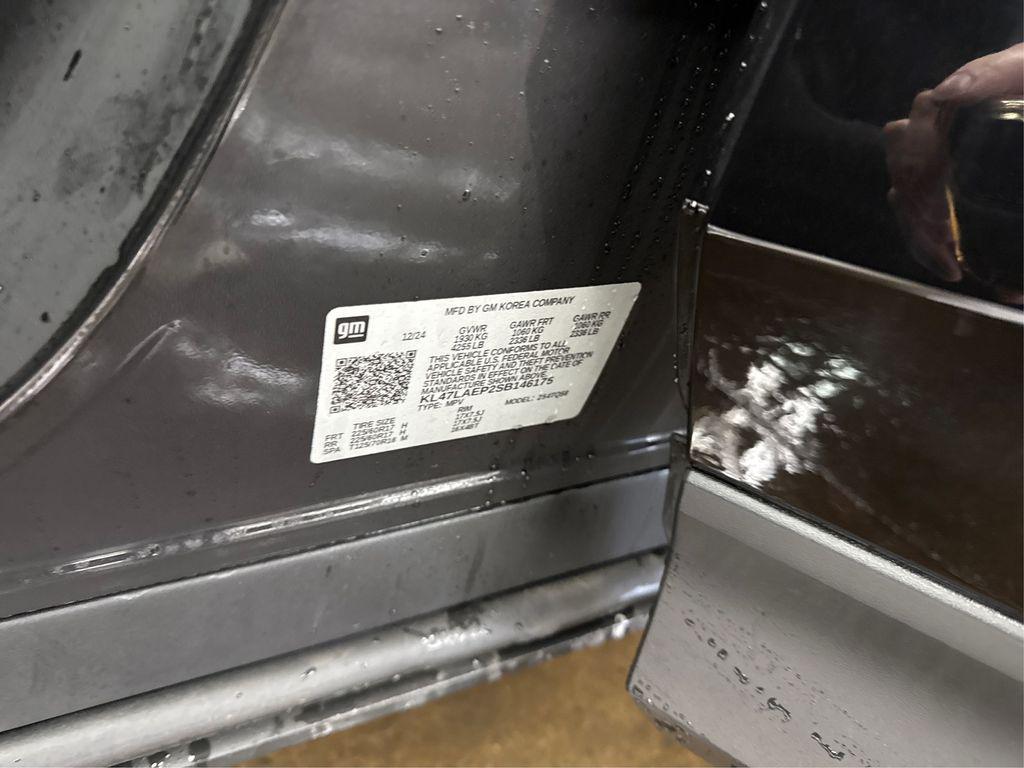 used 2025 Buick Envista car, priced at $25,105