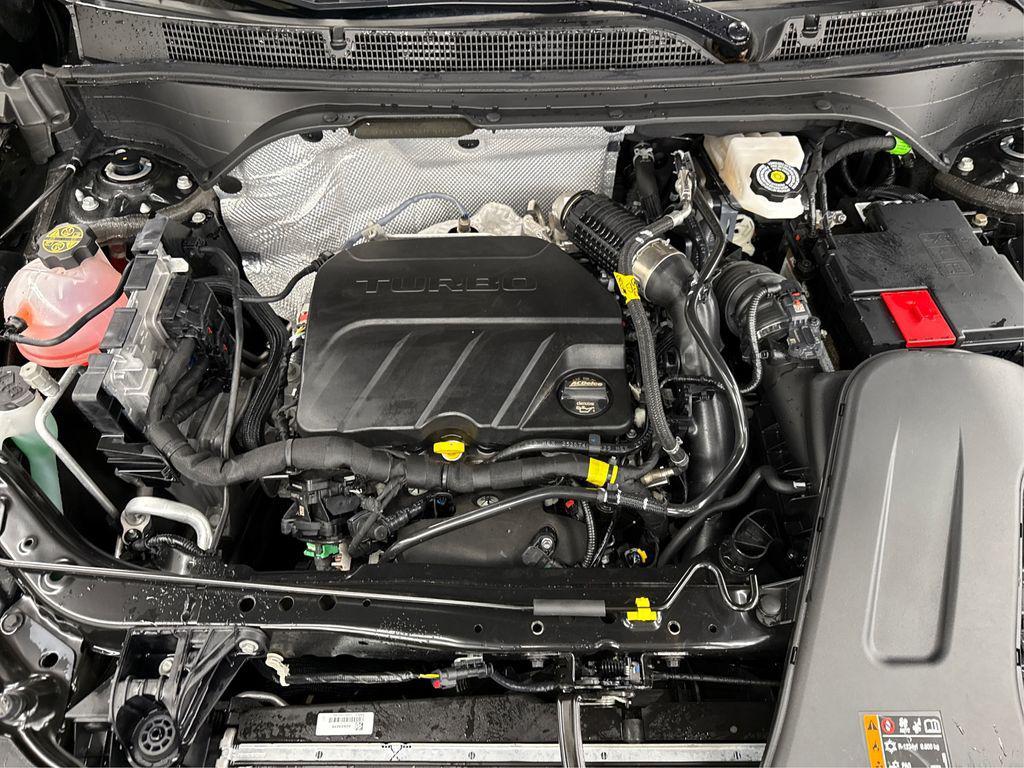 used 2025 Buick Envista car, priced at $25,105