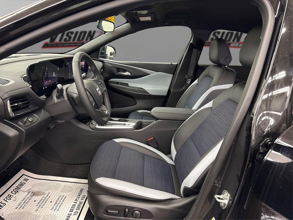 used 2025 Buick Envista car, priced at $25,105