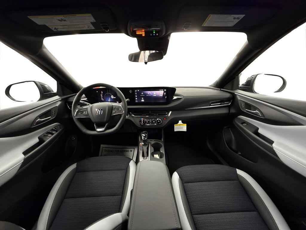 used 2025 Buick Envista car, priced at $25,105