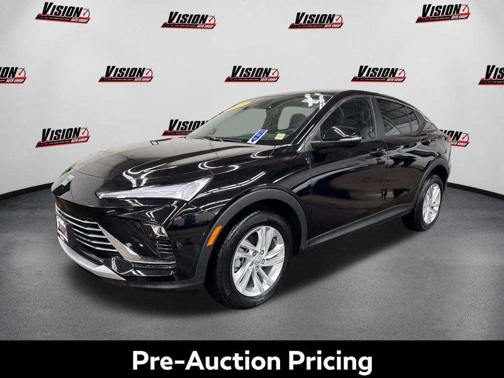 used 2025 Buick Envista car, priced at $25,105