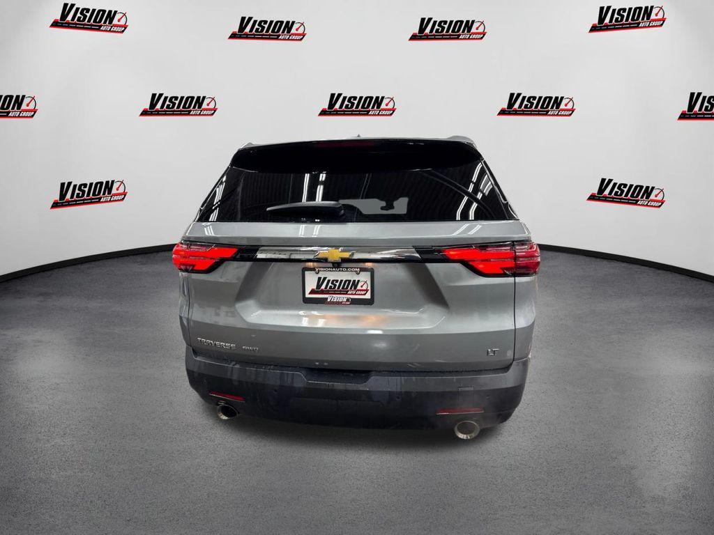 used 2023 Chevrolet Traverse car, priced at $30,413