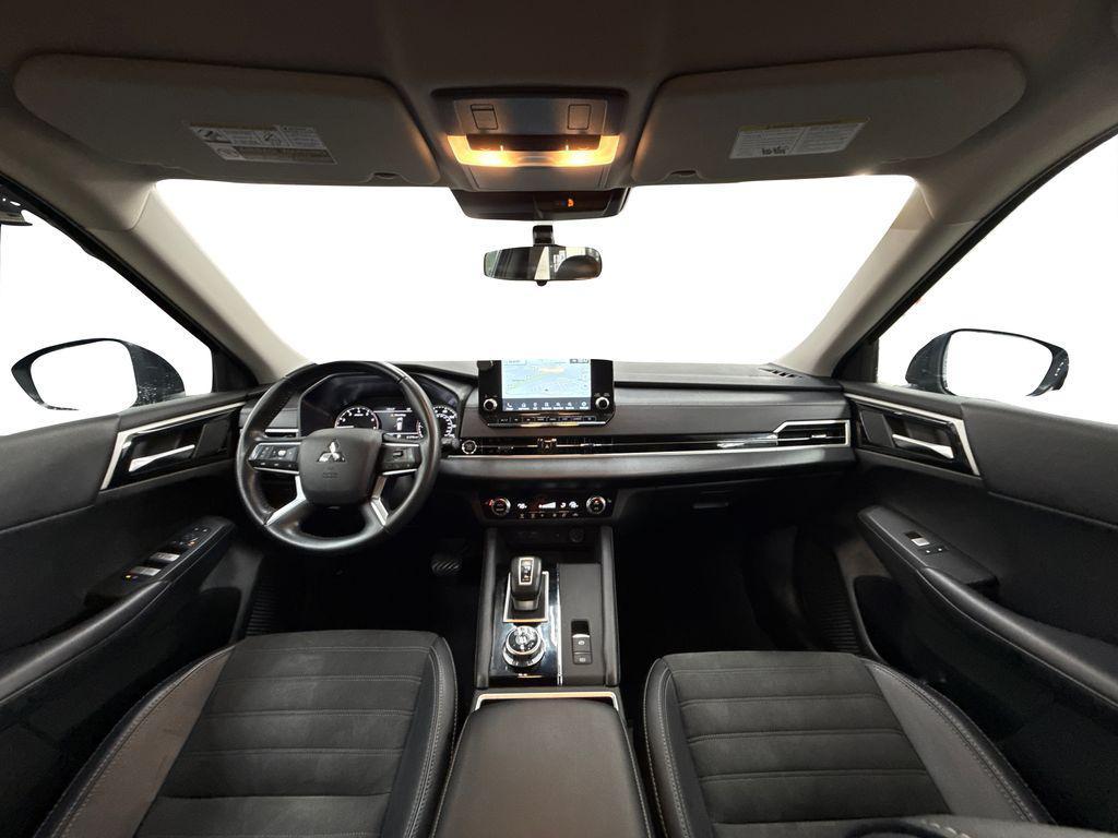 used 2024 Mitsubishi Outlander car, priced at $21,714