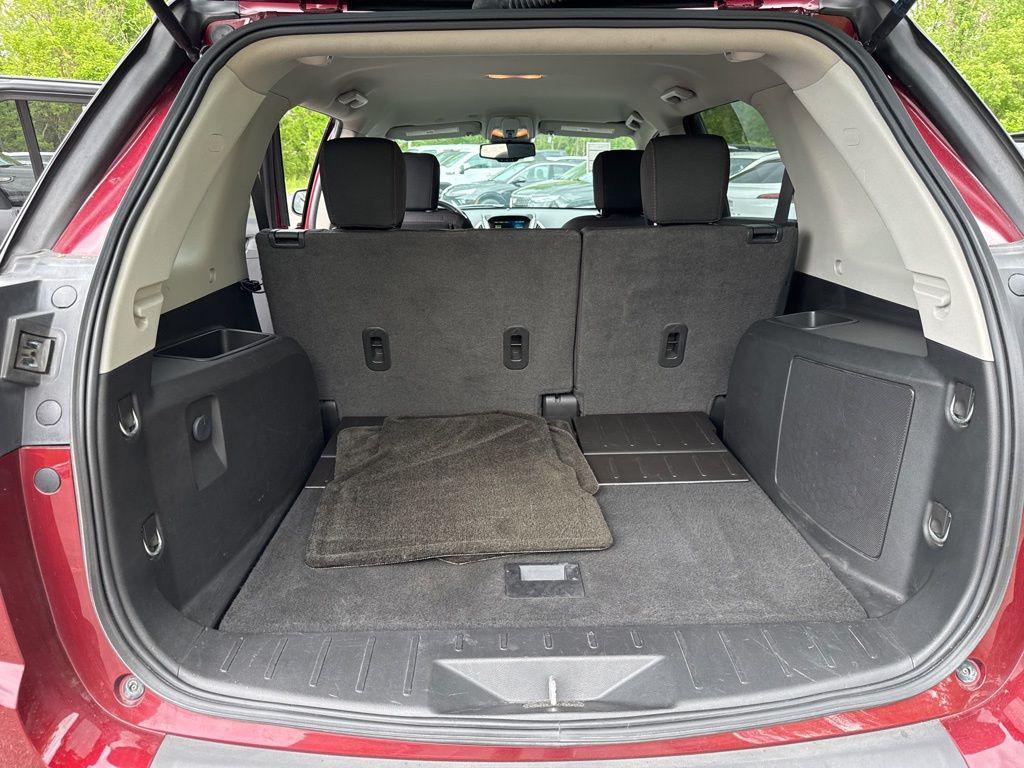 used 2017 GMC Terrain car, priced at $12,025