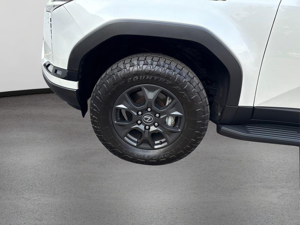 used 2024 Lexus GX 550 car, priced at $74,499