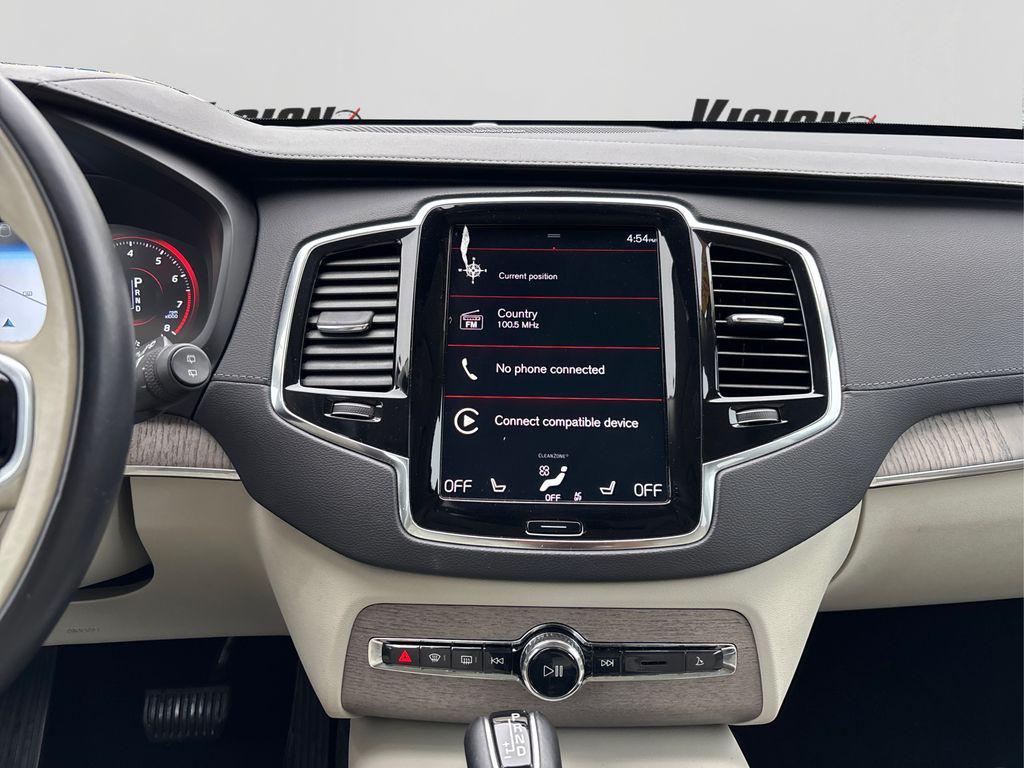 used 2021 Volvo XC90 car