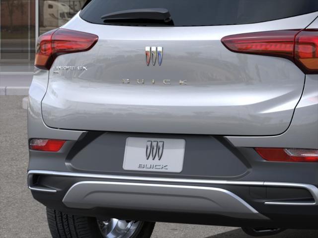 new 2025 Buick Encore GX car