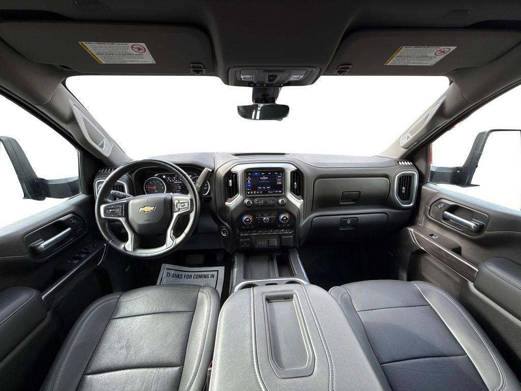 used 2021 Chevrolet Silverado 2500 car, priced at $56,449