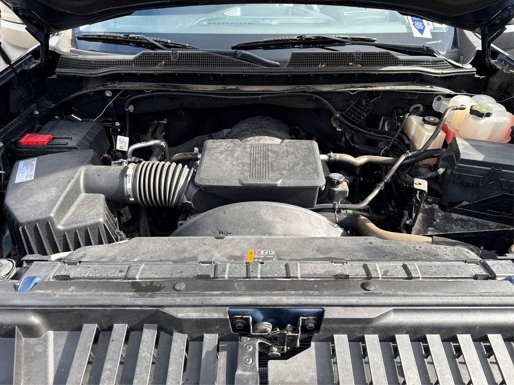 used 2021 Chevrolet Silverado 2500 car, priced at $56,449