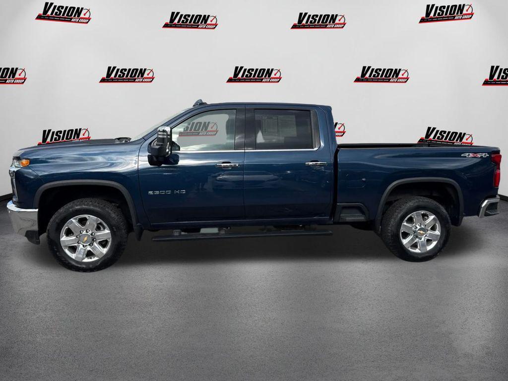 used 2021 Chevrolet Silverado 2500 car, priced at $56,449