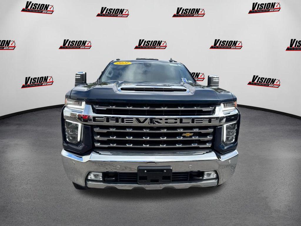 used 2021 Chevrolet Silverado 2500 car, priced at $56,449
