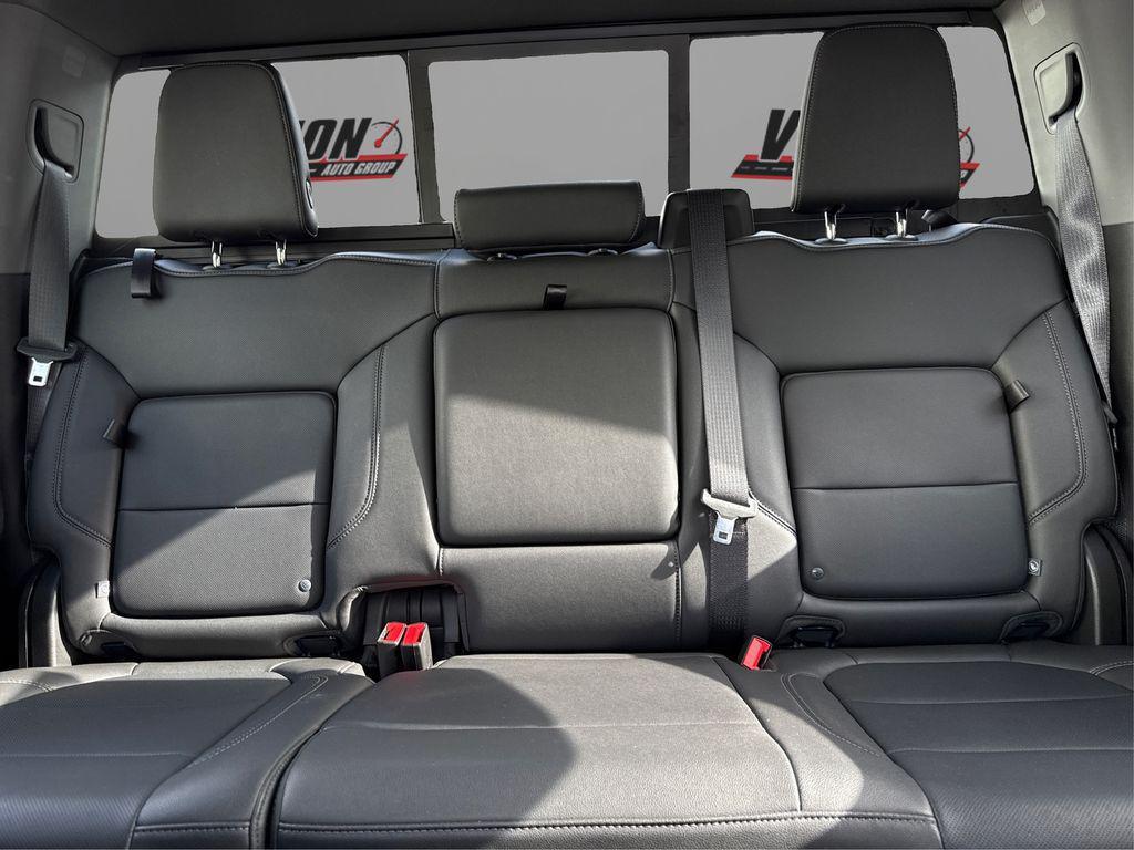 used 2021 Chevrolet Silverado 2500 car, priced at $56,449