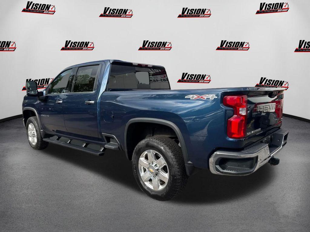 used 2021 Chevrolet Silverado 2500 car, priced at $56,449