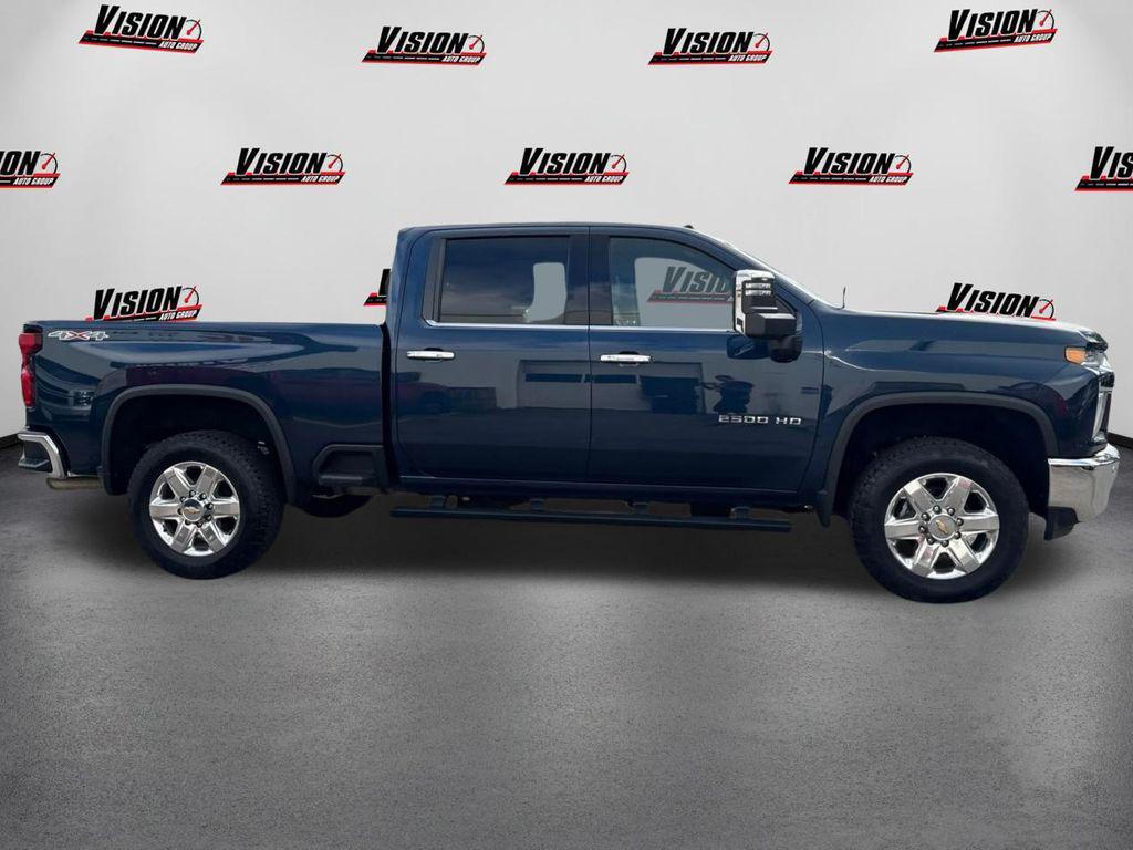 used 2021 Chevrolet Silverado 2500 car, priced at $56,449