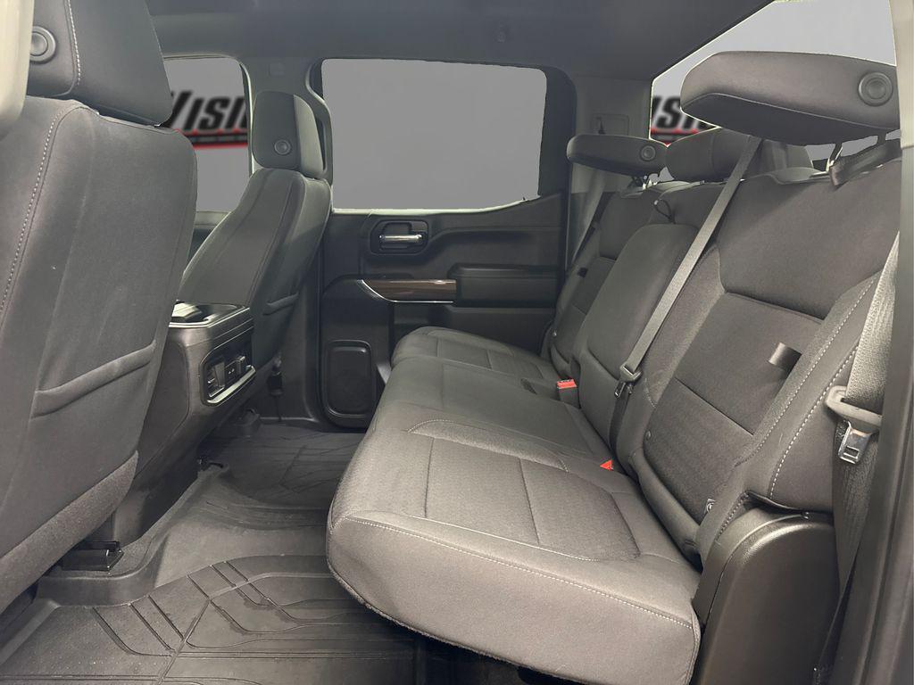 used 2022 Chevrolet Silverado 1500 car, priced at $39,499