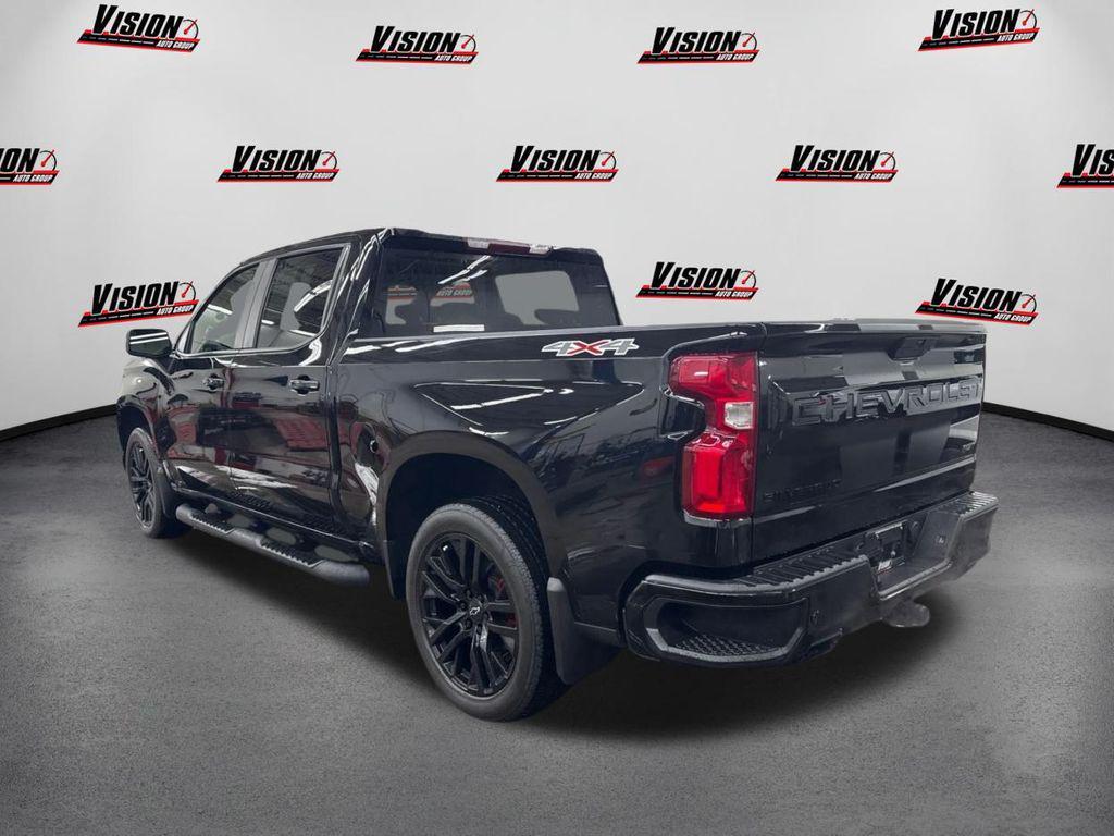 used 2022 Chevrolet Silverado 1500 car, priced at $39,499