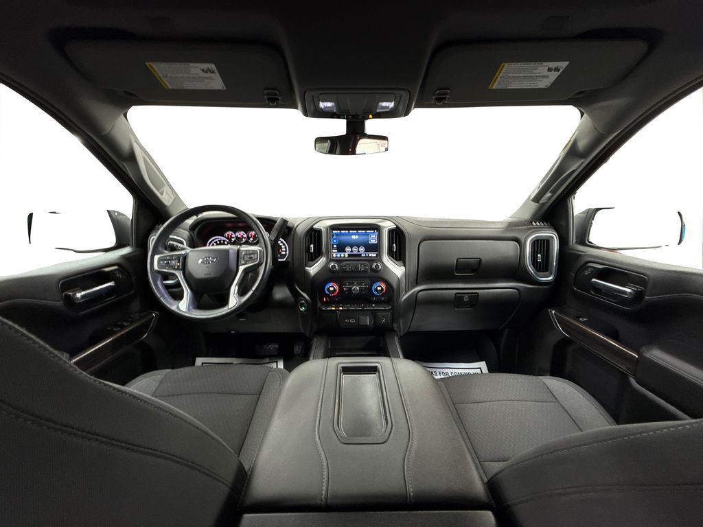 used 2022 Chevrolet Silverado 1500 car, priced at $39,499