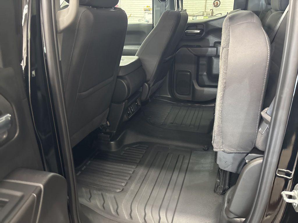 used 2025 GMC Sierra 1500 car, priced at $42,990