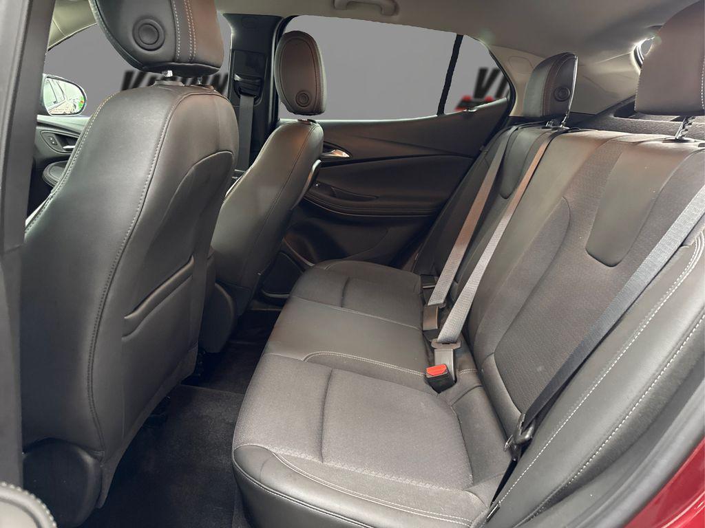 used 2023 Buick Encore GX car, priced at $21,995