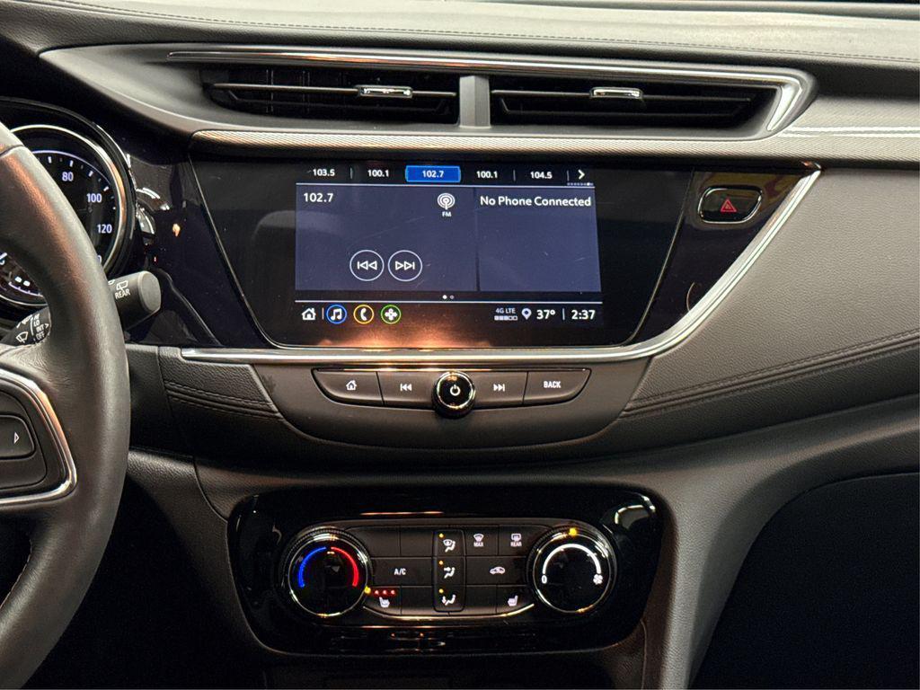 used 2023 Buick Encore GX car, priced at $19,813