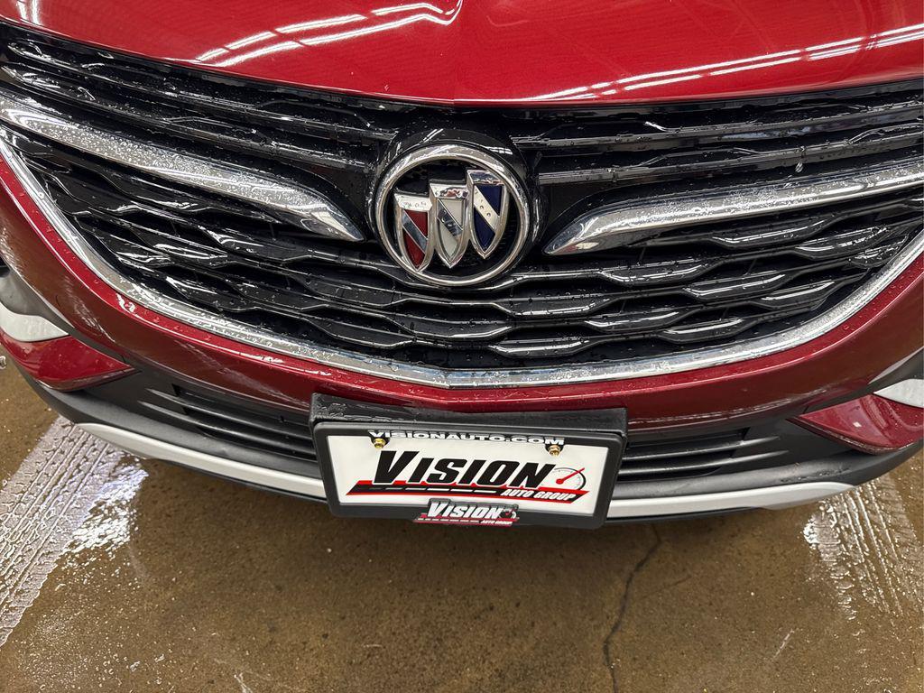 used 2023 Buick Encore GX car, priced at $21,995