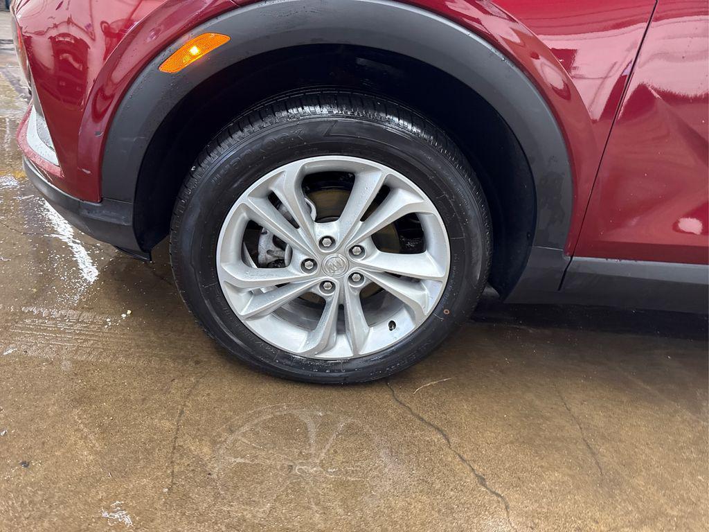 used 2023 Buick Encore GX car, priced at $21,995