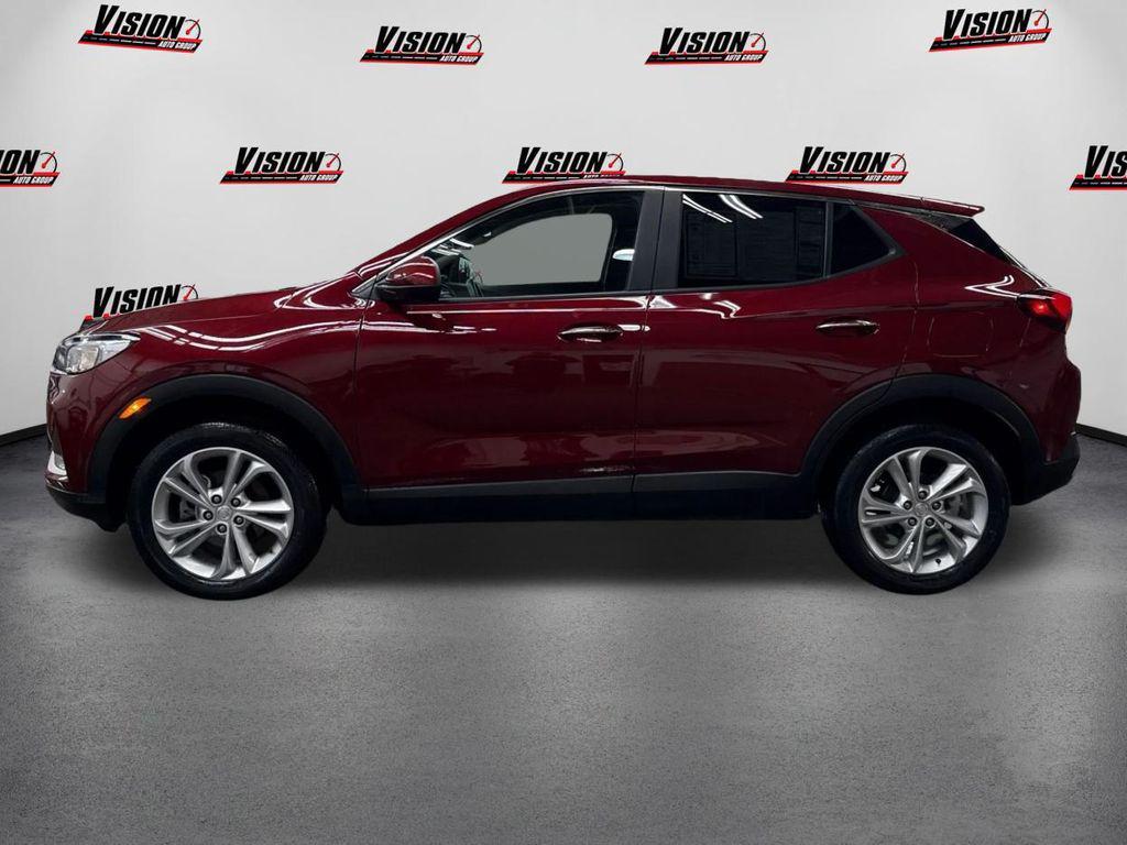 used 2023 Buick Encore GX car, priced at $21,995