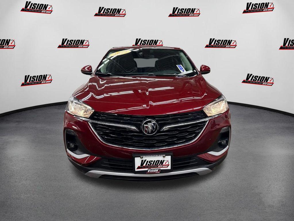 used 2023 Buick Encore GX car, priced at $21,995