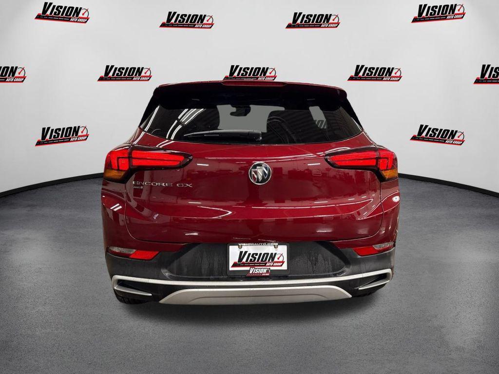 used 2023 Buick Encore GX car, priced at $19,813