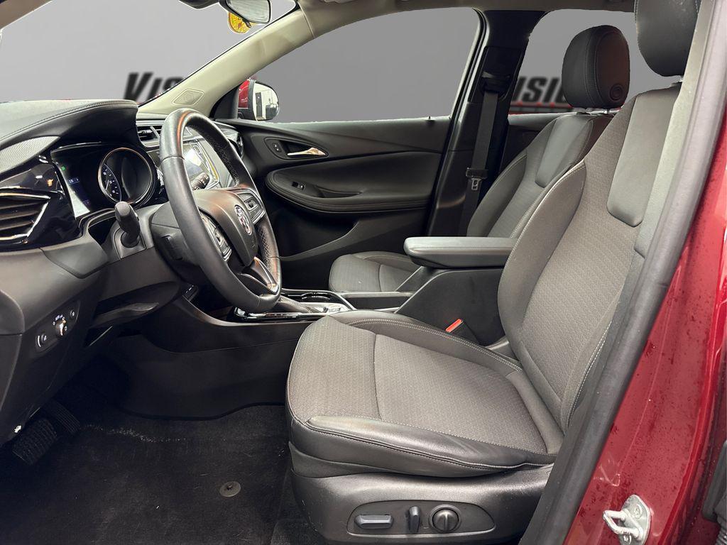 used 2023 Buick Encore GX car, priced at $21,995