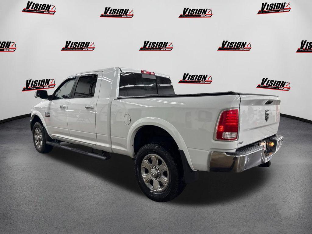 used 2018 Ram 2500 car, priced at $37,840