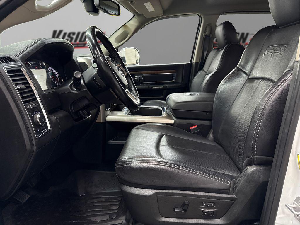 used 2018 Ram 2500 car, priced at $37,840