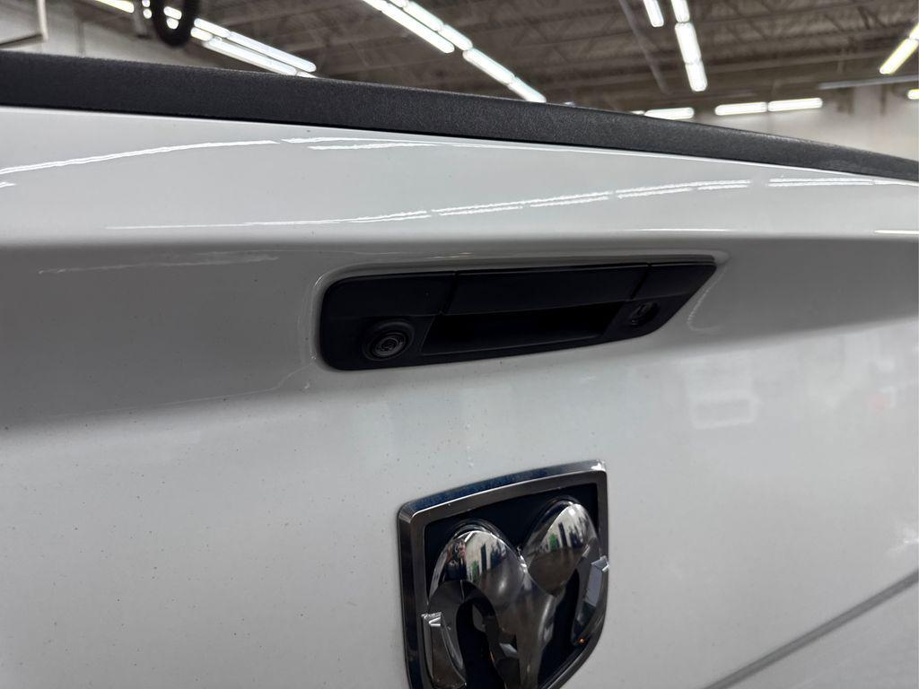 used 2018 Ram 2500 car, priced at $37,840