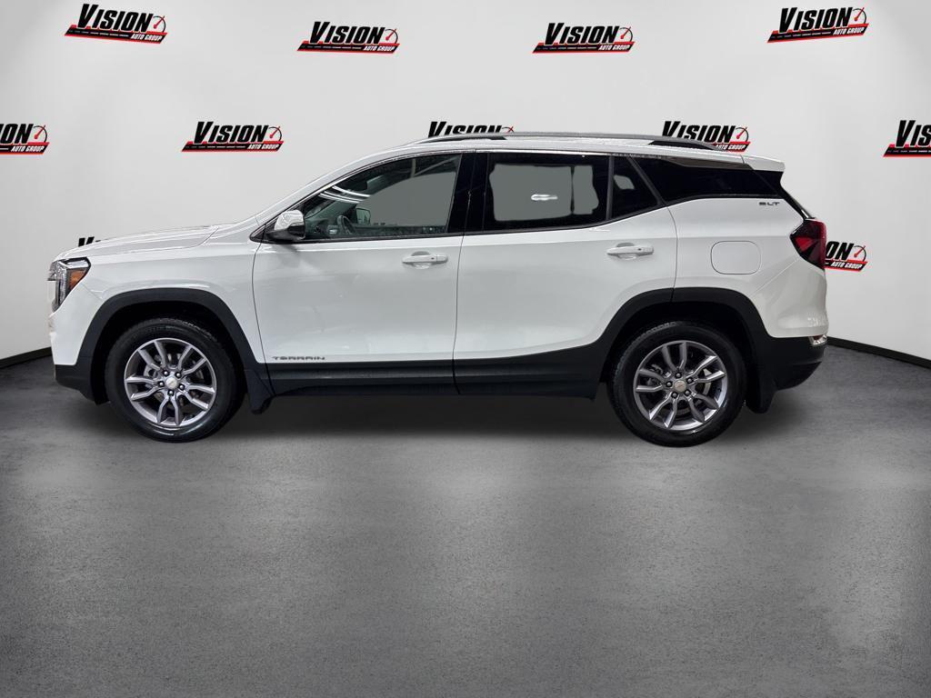 used 2023 GMC Terrain car, priced at $27,805
