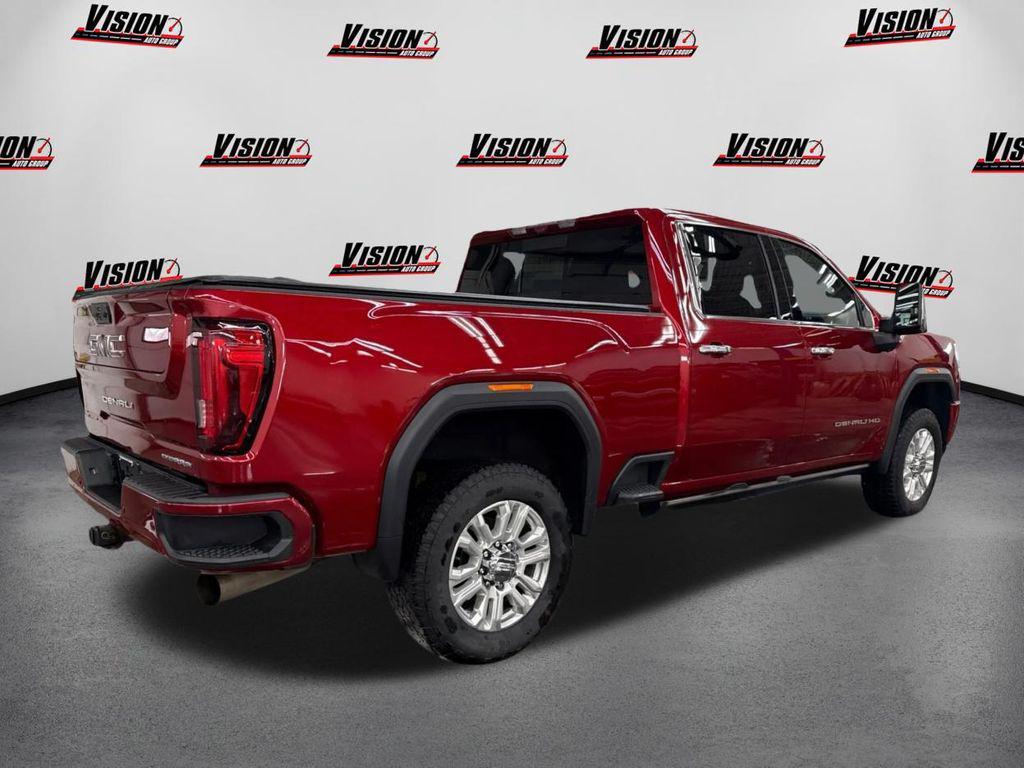 used 2023 GMC Sierra 3500 car, priced at $65,898