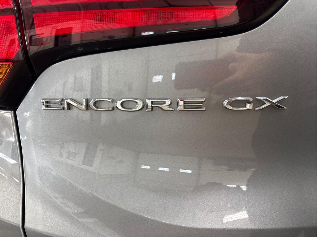 used 2023 Buick Encore GX car, priced at $21,878