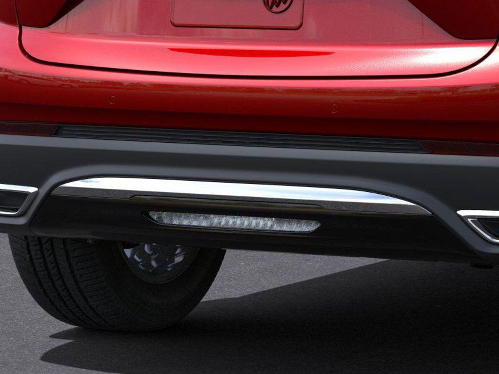 new 2025 Buick Envision car, priced at $37,499