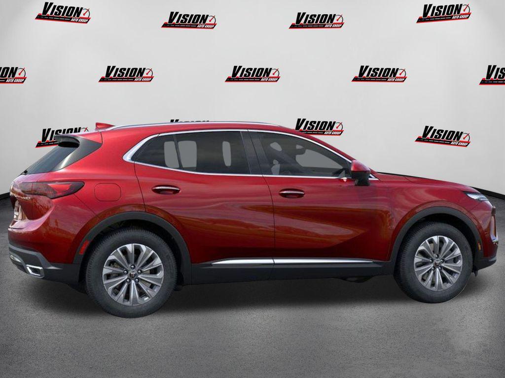 new 2025 Buick Envision car, priced at $37,499