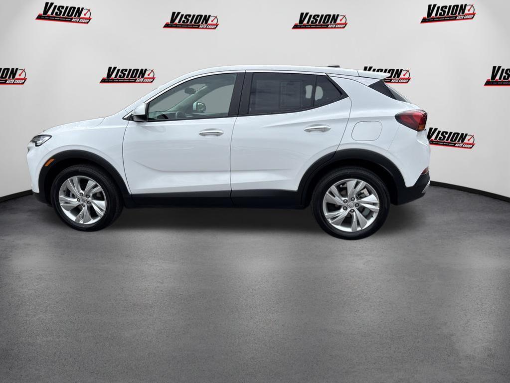 used 2024 Buick Encore GX car, priced at $21,212