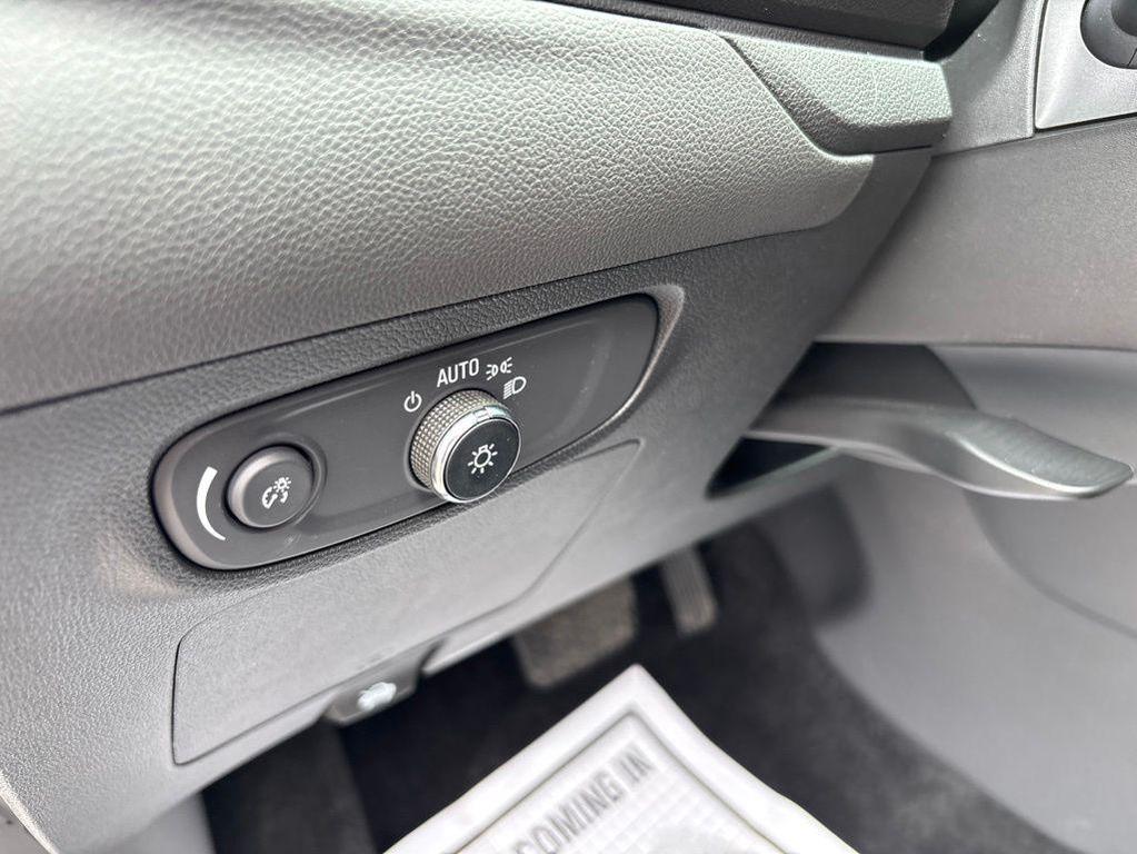 used 2024 Buick Encore GX car, priced at $21,212